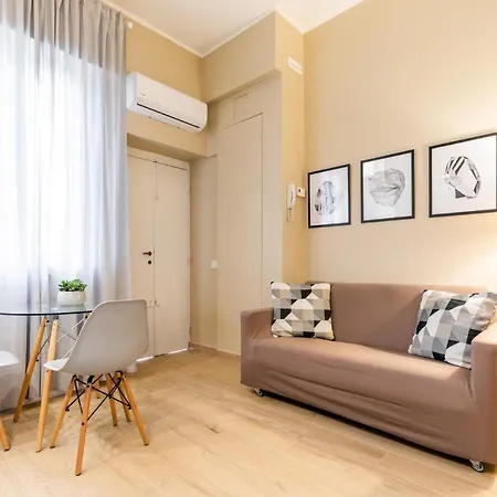 Apartamento Fantoni Excelsior San Siro Stadio 2 6 Posti Letto