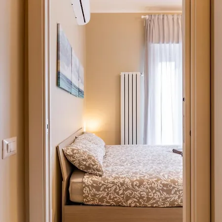 Apartamento Fantoni Excelsior San Siro Stadio 2 6 Posti Letto Milán