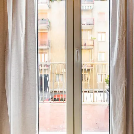 Fantoni Excelsior San Siro Stadio 2 6 Posti Letto Apartamento Milán