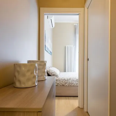 Apartamento Fantoni Excelsior San Siro Stadio 2 6 Posti Letto Milán