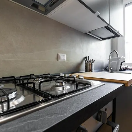 Fantoni Excelsior San Siro Stadio 2 6 Posti Letto Apartamento Milán