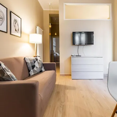 Fantoni Excelsior San Siro Stadio 2 6 Posti Letto Apartamento Milán
