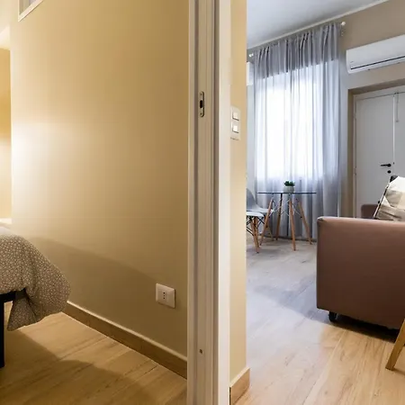 Apartamento Fantoni Excelsior San Siro Stadio 2 6 Posti Letto *