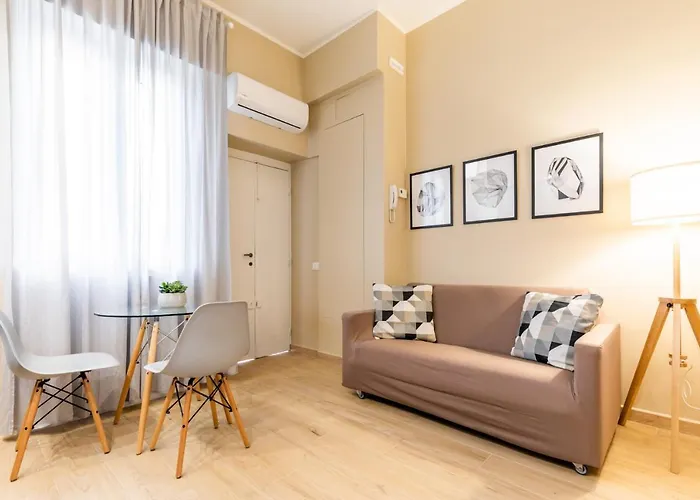 Apartment Fantoni Excelsior San Siro Stadio 2 6 Posti Letto