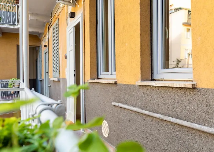 Apartment Fantoni Excelsior San Siro Stadio 2 6 Posti Letto