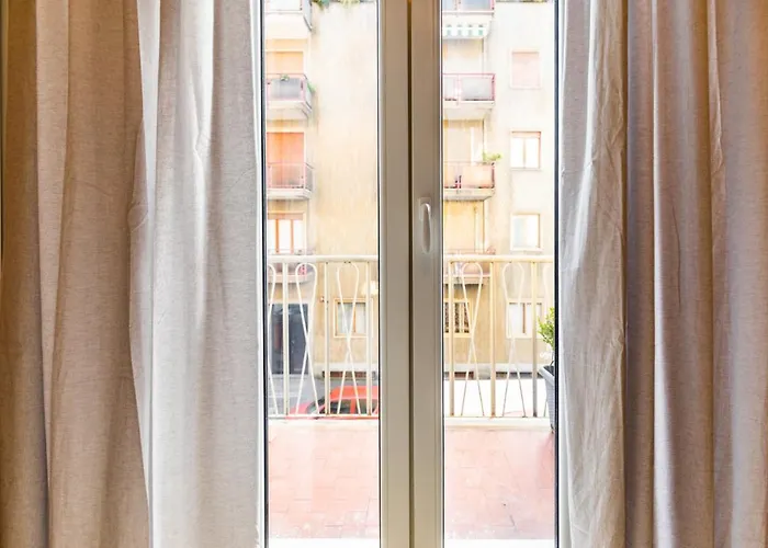 Fantoni Excelsior San Siro Stadio 2 6 Posti Letto Apartment Milan