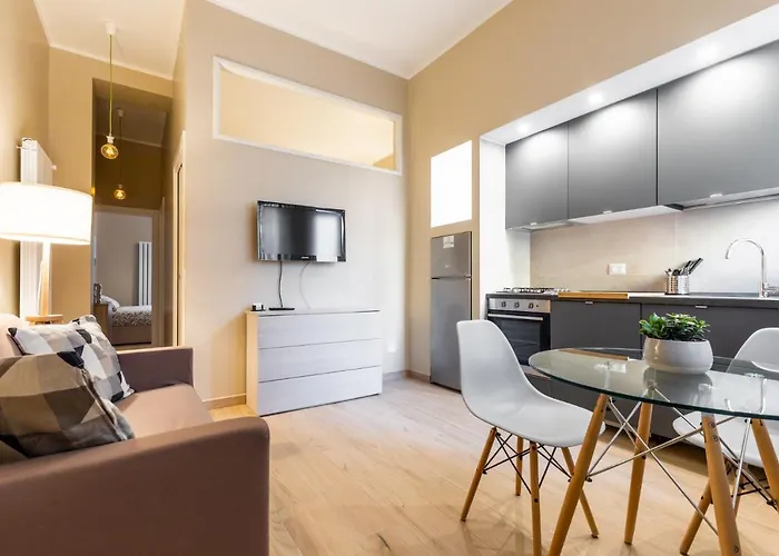 Apartment Fantoni Excelsior San Siro Stadio 2 6 Posti Letto Milan