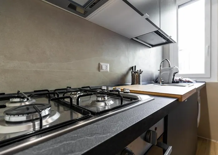 Fantoni Excelsior San Siro Stadio 2 6 Posti Letto Apartment Milan