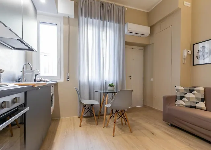 Apartment Fantoni Excelsior San Siro Stadio 2 6 Posti Letto *