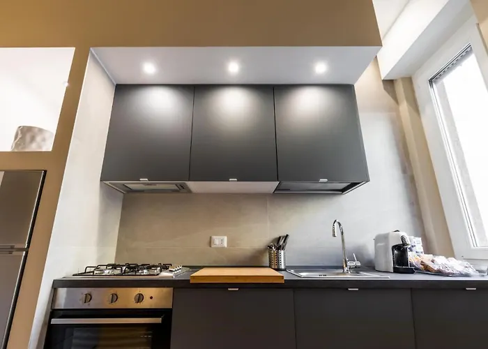 Apartment Fantoni Excelsior San Siro Stadio 2 6 Posti Letto Milan