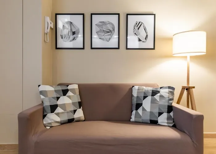 Fantoni Excelsior San Siro Stadio 2 6 Posti Letto Apartment Milan