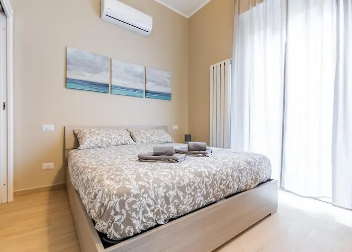 Apartment Fantoni Excelsior San Siro Stadio 2 6 Posti Letto