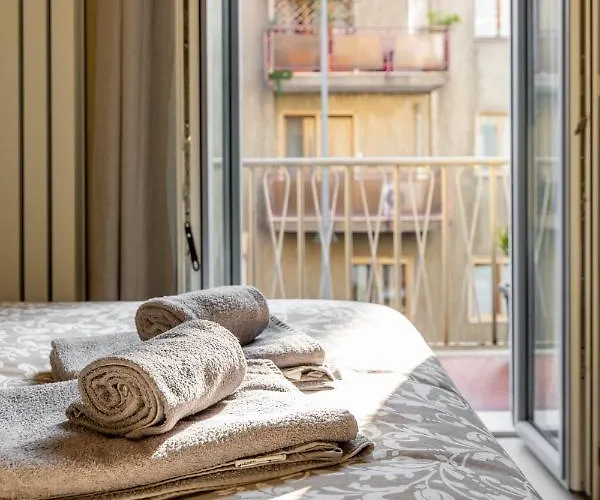Fantoni Excelsior San Siro Stadio 2 6 Posti Letto Apartment *