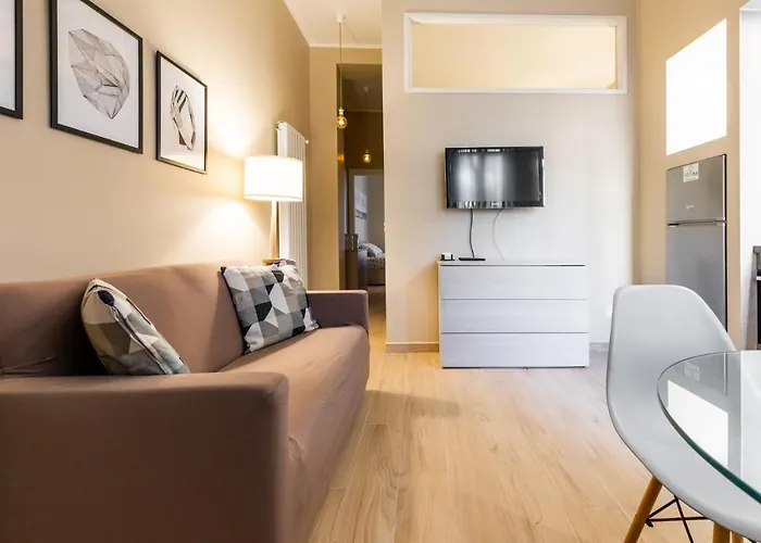 Fantoni Excelsior San Siro Stadio 2 6 Posti Letto Apartment Milan
