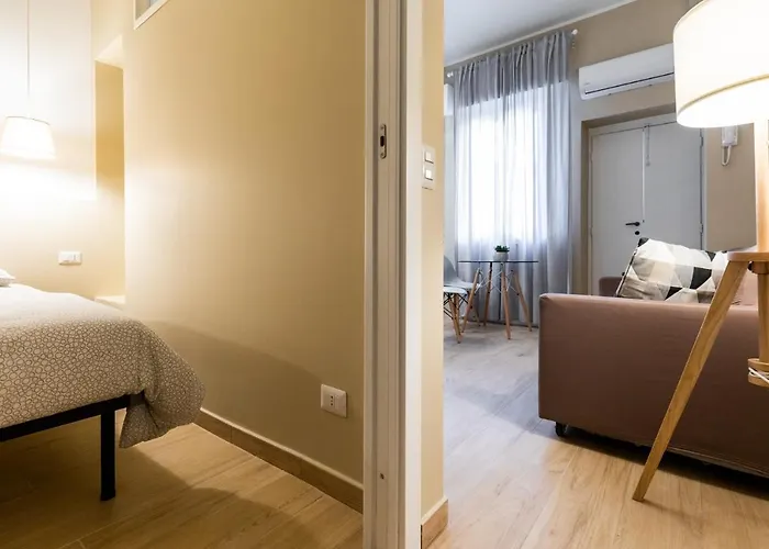 Apartment Fantoni Excelsior San Siro Stadio 2 6 Posti Letto *
