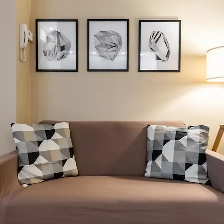 Fantoni Excelsior San Siro Stadio 2 6 Posti Letto Apartment Mailand
